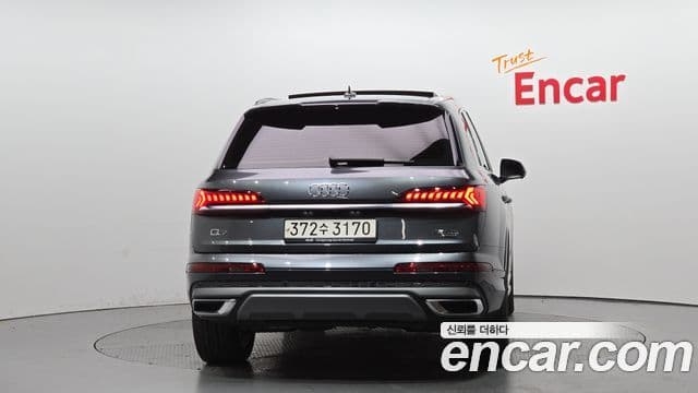 Audi Q7 (4M) Premium, 2021 4