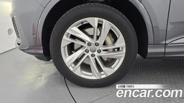 Audi Q7 (4M) Premium, 2021 все фото