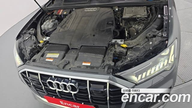 Audi Q7 (4M) Premium, 2021 6