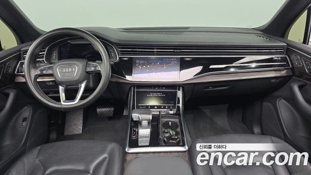 Audi Q7 (4M) Premium, 2021 7
