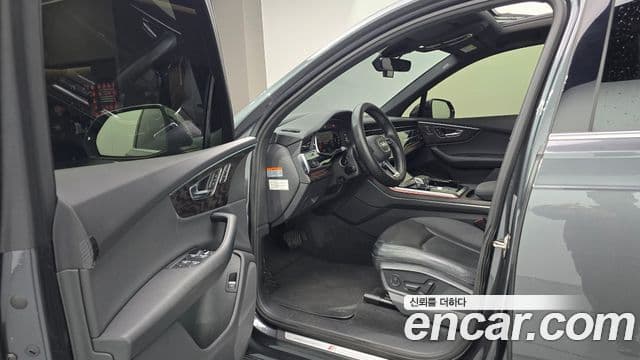 Audi Q7 (4M) Premium, 2021 10