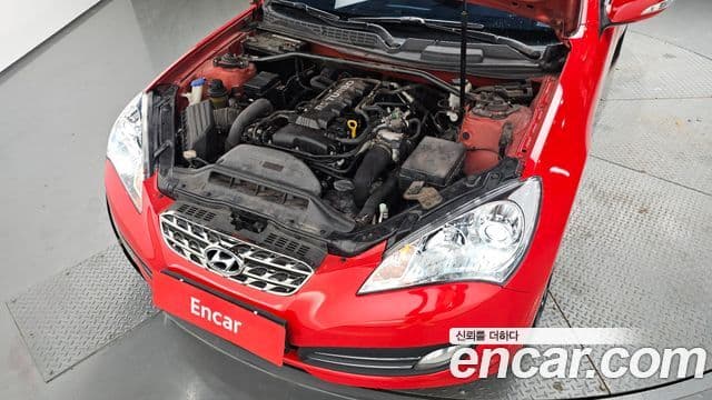 Hyundai Genesis купе 200 турбо R, 2011 6