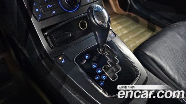 Hyundai Genesis купе 200 турбо R, 2011 9