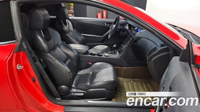 Hyundai Genesis купе 200 турбо R, 2011 11