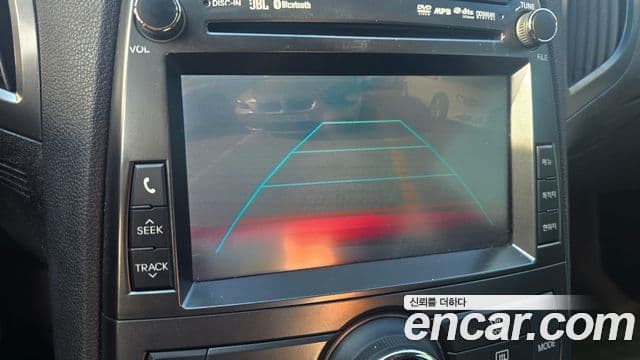 Hyundai Genesis купе 200 турбо R, 2011 19