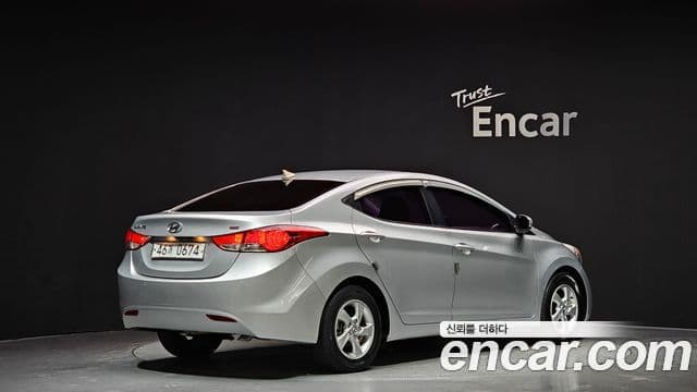 Hyundai Avante MD Style, 2014 2