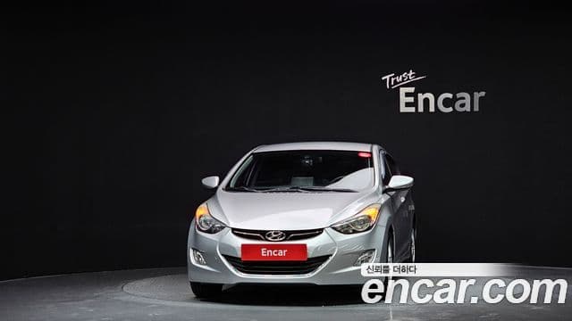 Hyundai Avante MD Style, 2014 3