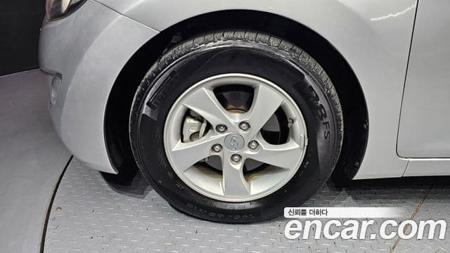 Hyundai Avante MD Style, 2014 все фото