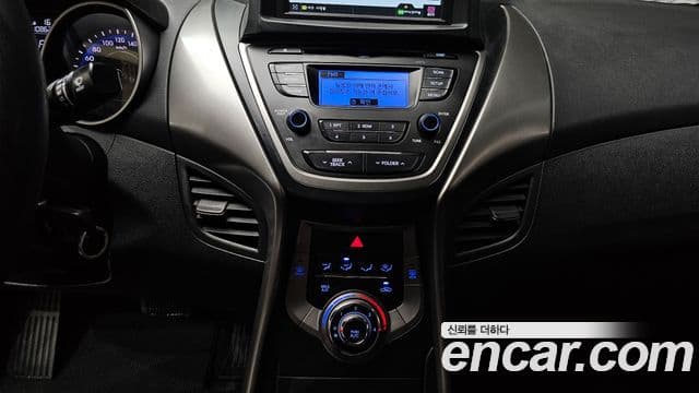 Hyundai Avante MD Style, 2014 17