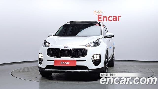 Kia Sportage 4세대 Special, 2018 3