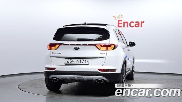 Kia Sportage 4세대 Special, 2018 4