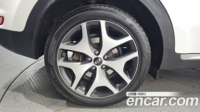 Kia Sportage 4세대 Special, 2018 все фото