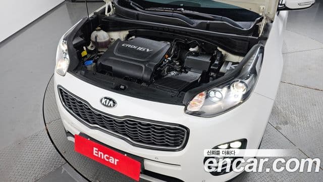 Kia Sportage 4세대 Special, 2018 6