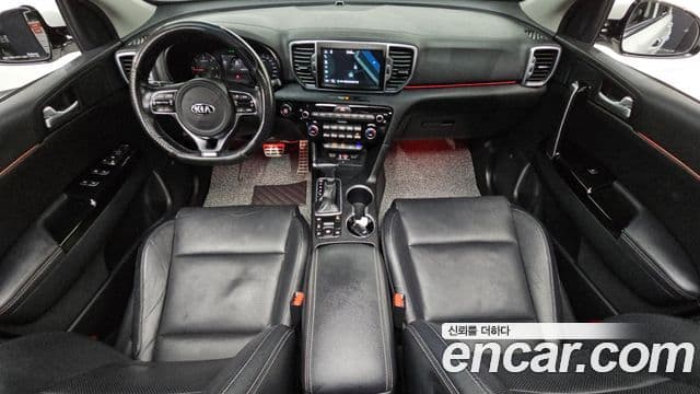 Kia Sportage 4세대 Special, 2018 7