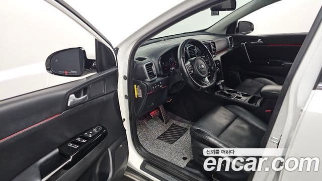 Kia Sportage 4세대 Special, 2018 10