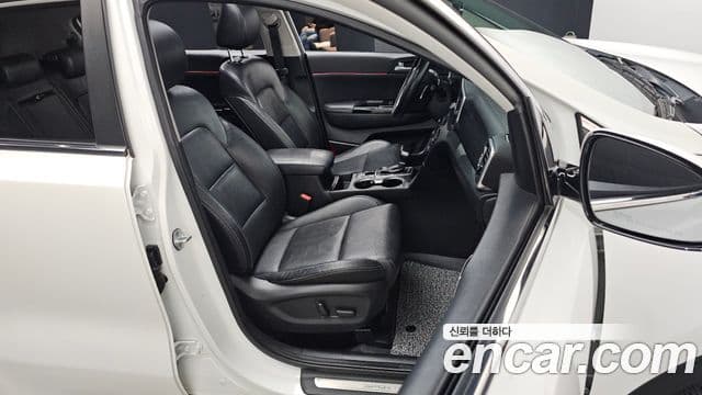Kia Sportage 4세대 Special, 2018 12