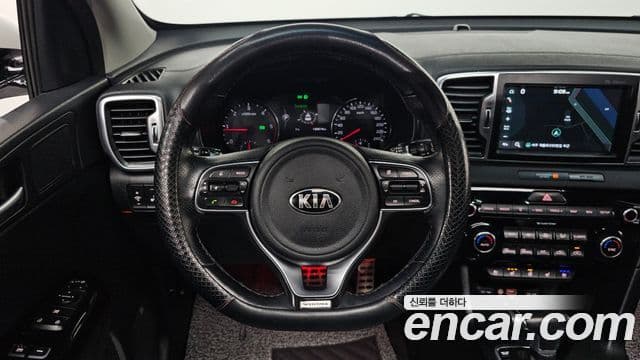 Kia Sportage 4세대 Special, 2018 15