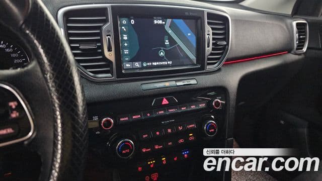 Kia Sportage 4세대 Special, 2018 16