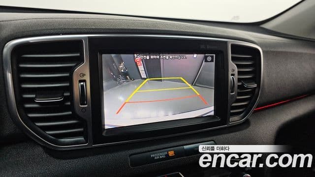 Kia Sportage 4세대 Special, 2018 17