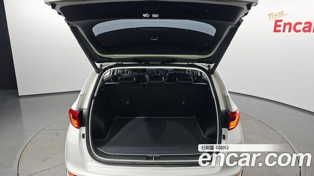 Kia Sportage 4세대 Special, 2018 20
