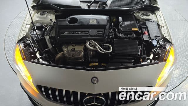 Mercedes-Benz A-класс W176 A45 AMG 4MATIC, 2015 6