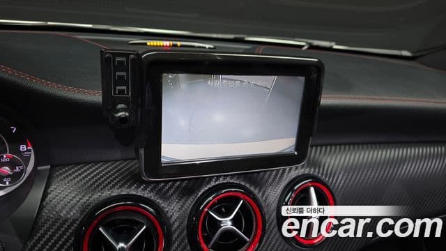 Mercedes-Benz A-класс W176 A45 AMG 4MATIC, 2015 16