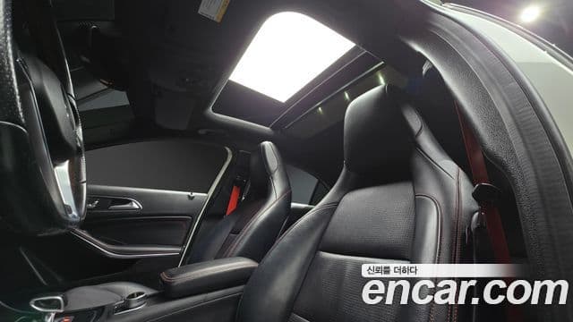 Mercedes-Benz A-класс W176 A45 AMG 4MATIC, 2015 20