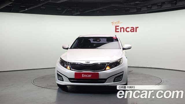 Kia The / новый New K5 LPI Deluxe, 2014 3