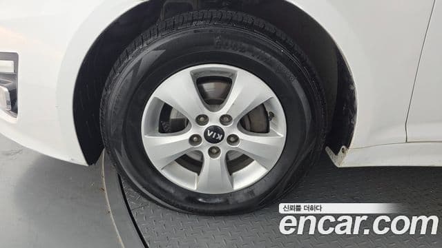 Kia The / новый New K5 LPI Deluxe, 2014 все фото