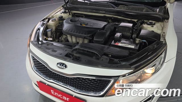 Kia The / новый New K5 LPI Deluxe, 2014 6