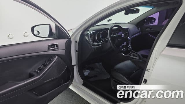 Kia The / новый New K5 LPI Deluxe, 2014 10