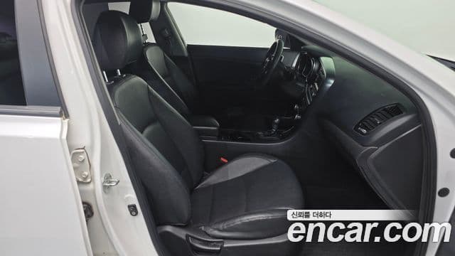 Kia The / новый New K5 LPI Deluxe, 2014 11