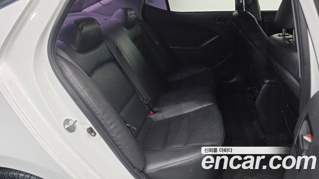 Kia The / новый New K5 LPI Deluxe, 2014 12