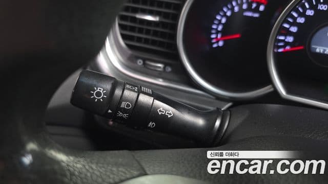 Kia The / новый New K5 LPI Deluxe, 2014 16