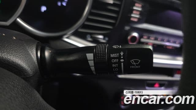 Kia The / новый New K5 LPI Deluxe, 2014 17