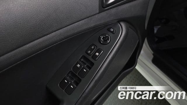 Kia The / новый New K5 LPI Deluxe, 2014 18