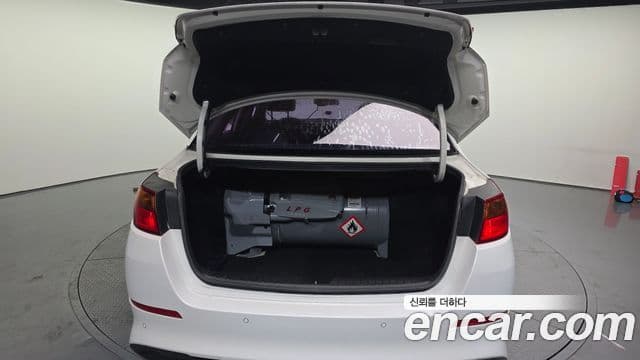 Kia The / новый New K5 LPI Deluxe, 2014 20