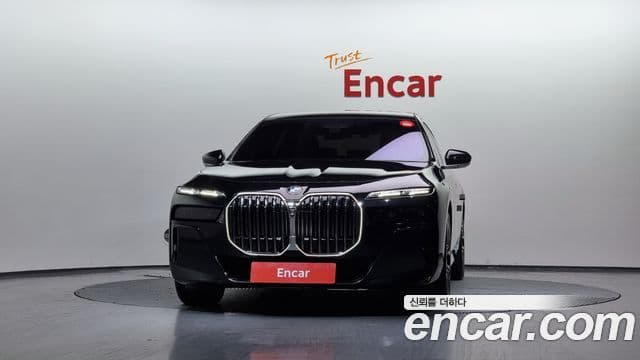BMW 7시리즈 (G70) 740d xDrive M Sport, 2025 3