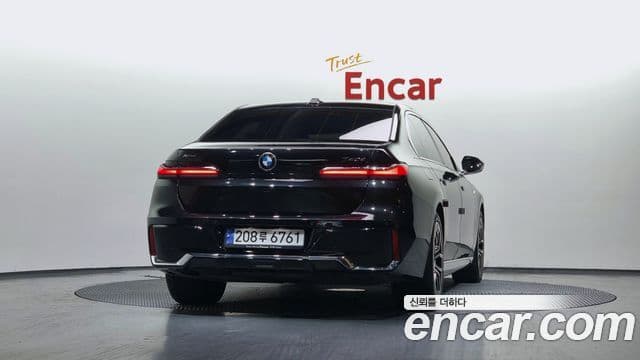 BMW 7시리즈 (G70) 740d xDrive M Sport, 2025 4