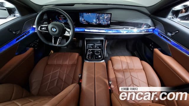 BMW 7시리즈 (G70) 740d xDrive M Sport, 2025 7
