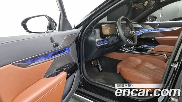BMW 7시리즈 (G70) 740d xDrive M Sport, 2025 10