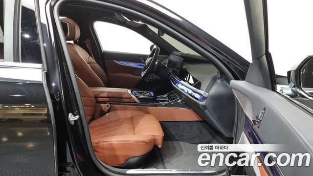 BMW 7시리즈 (G70) 740d xDrive M Sport, 2025 11