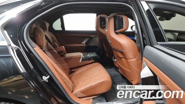 BMW 7시리즈 (G70) 740d xDrive M Sport, 2025 12