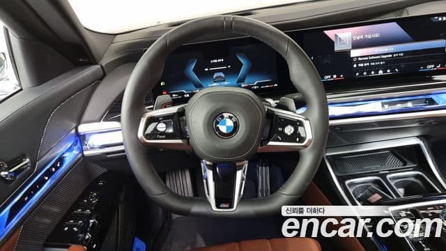 BMW 7시리즈 (G70) 740d xDrive M Sport, 2025 13