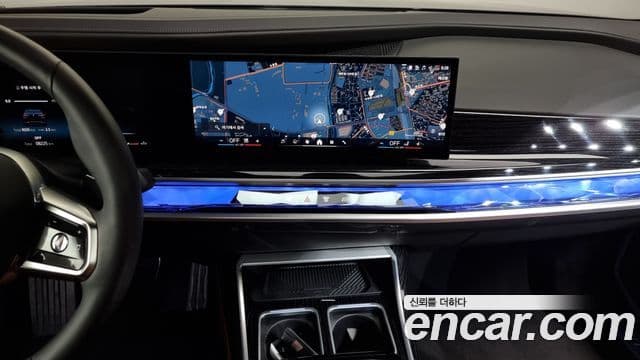 BMW 7시리즈 (G70) 740d xDrive M Sport, 2025 14