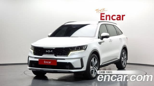 Kia Sorento 4세대 Gravity, 2022 1
