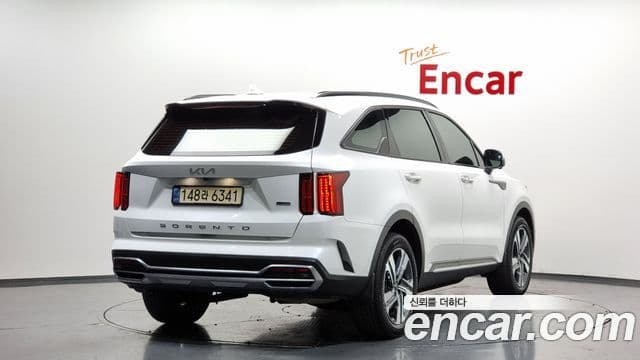 Kia Sorento 4세대 Gravity, 2022 2