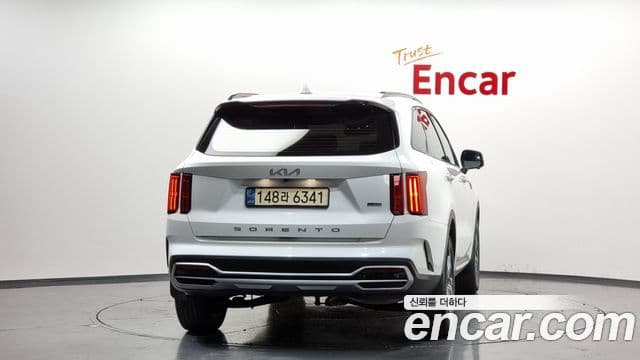 Kia Sorento 4세대 Gravity, 2022 4