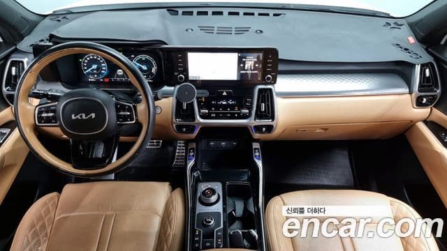 Kia Sorento 4세대 Gravity, 2022 7