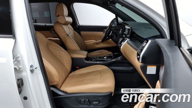 Kia Sorento 4세대 Gravity, 2022 11